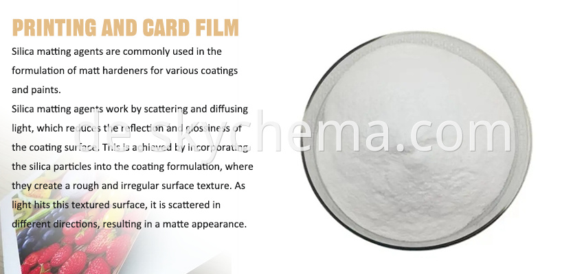 Printing And Card Film C